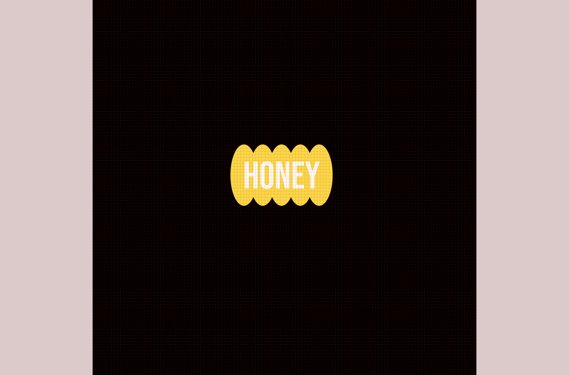 Mad Honey Brand Identity